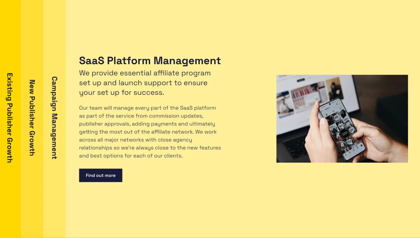 Growth HQ screenshot 4