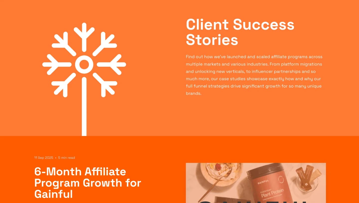 Growth HQ screenshot 2